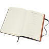Блокнот MOLESKINE STUDIO нелинованный OLIMPIA ZAGNOLI MS01OZQP062