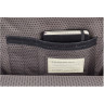 Рюкзак MOLESKINE CL MATCH LTH маленький закруглённый, чёрный ET84CMRTBK13BK